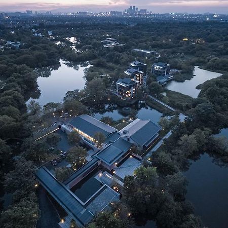 Muh Shoou Xixi Hotel Hangcsou Kültér fotó
