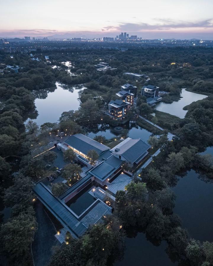 Muh Shoou Xixi Hotel Hangcsou Kültér fotó