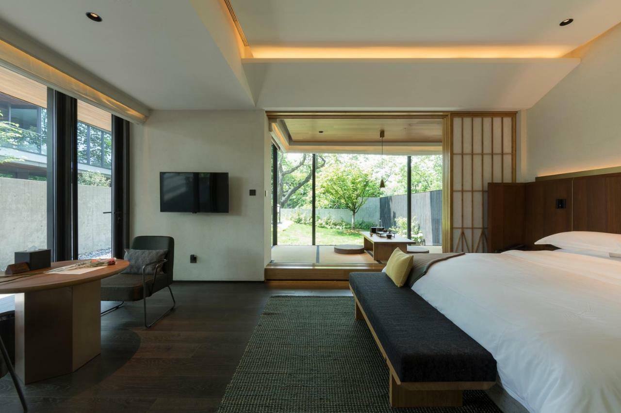 Muh Shoou Xixi Hotel Hangcsou Kültér fotó